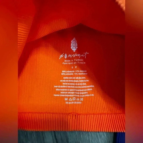 Free people Set of 2 bras size S - Picture 3 of 4